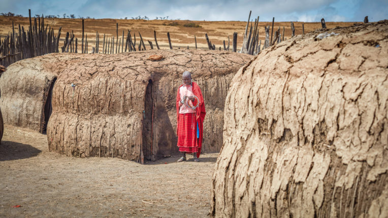 L Habitat ailleurs Le peuple Massaï Arthurimmo com Le Mag